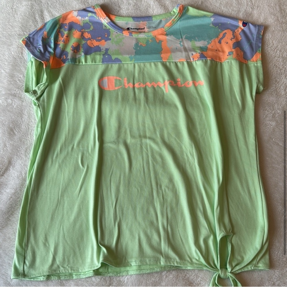 💜 Champion Athleticwear Shirt